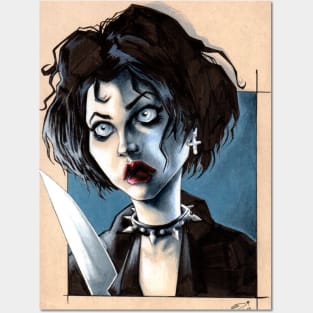 Nancy Posters and Art